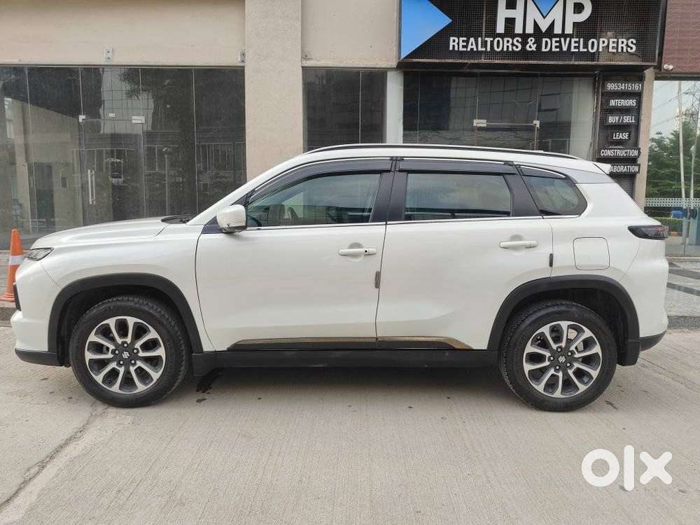 Maruti Suzuki Grand Vitara 1.5 Zeta Smart Hybrid, 2024, Petrol