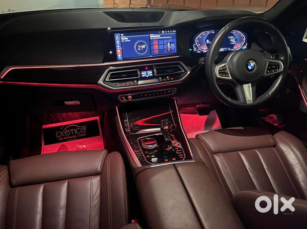 Bmw X5 Xdrive40i M Sport, 2020, Petrol