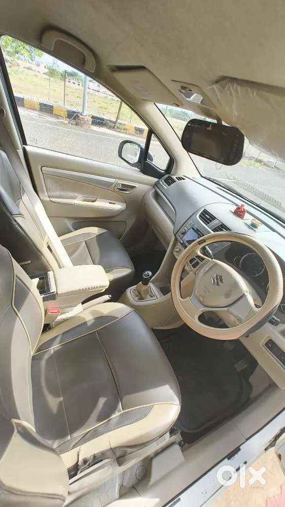 2013 Maruti Suzuki Ertiga Diesel Manual