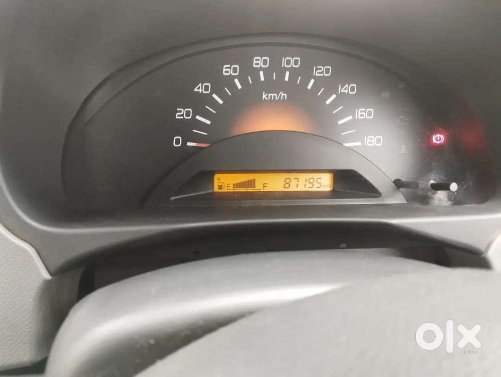 Maruti Suzuki Wagon R 2012