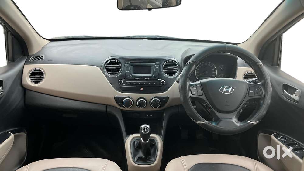 Hyundai Grand I10 1.2 Kappa Asta (o) Vtvt, 2014, Petrol
