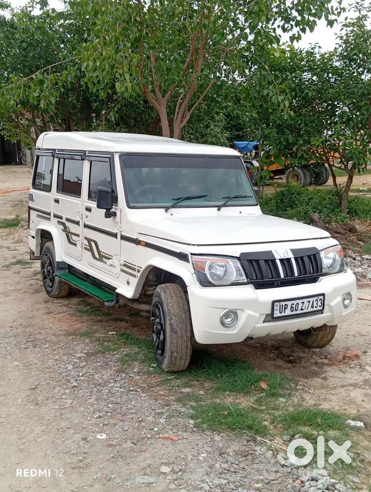 Mahindra Bolero Di Turbo 2015 Diesel 184000 Km Driven