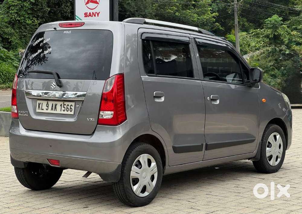 Maruti Suzuki Wagon R Vxi, 2015, Petrol