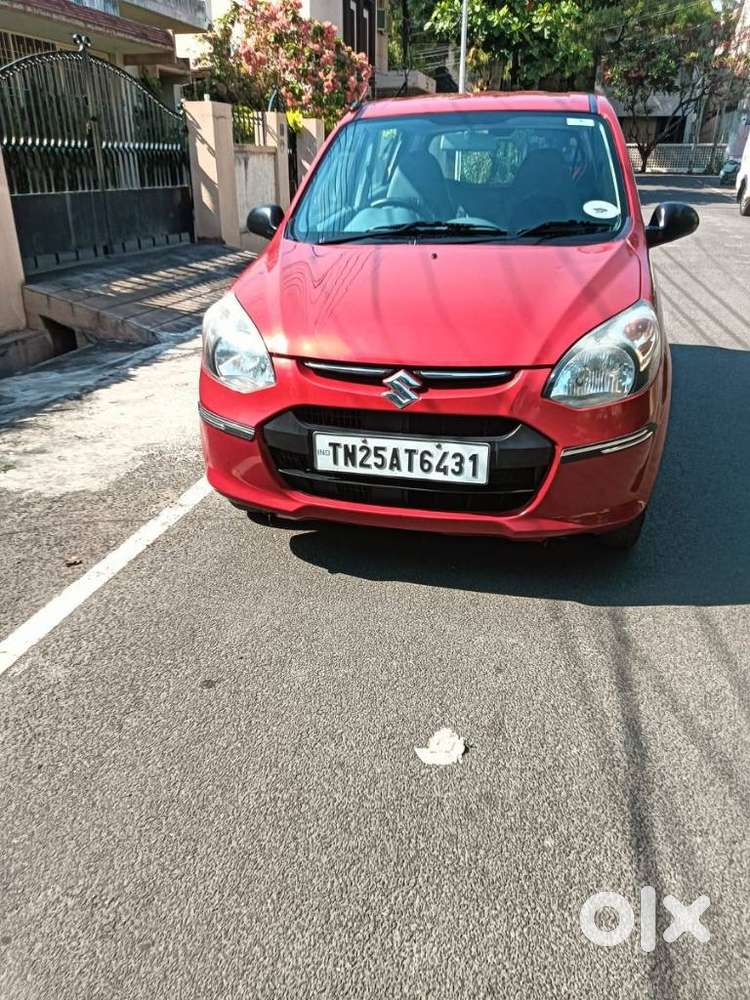 Maruti Suzuki Alto 800 2012-2016 Lxi, 2015, Petrol