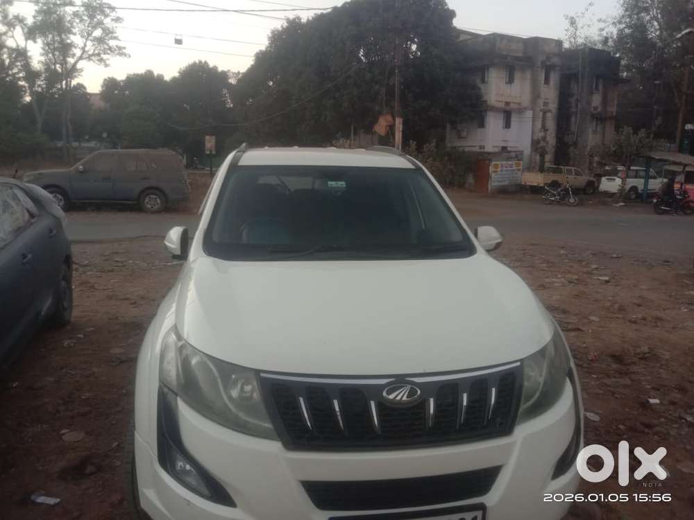Mahindra Xuv500