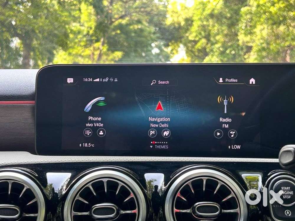 Mercedes-benz A-class Limousine 200, 2023, Petrol