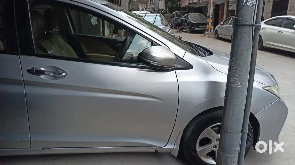 Honda City 1.5v Mt Ivtec