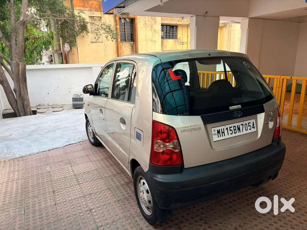 Hyundai Santro Xing 2006 Petrol Well Maintained
