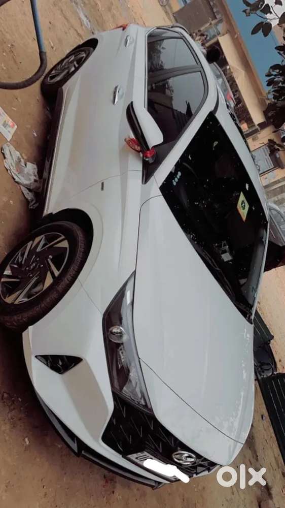 Hyundai New I20 Asta(o) Ivt 2023 Petrol