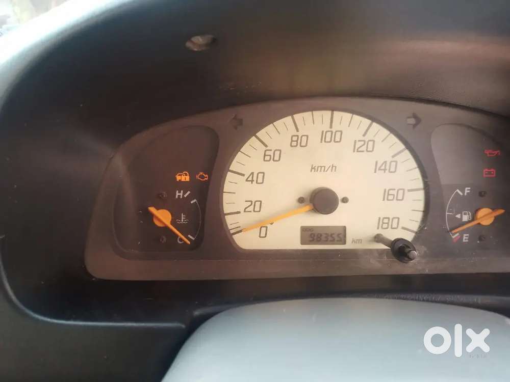 Maruti Suzuki Alto 2010