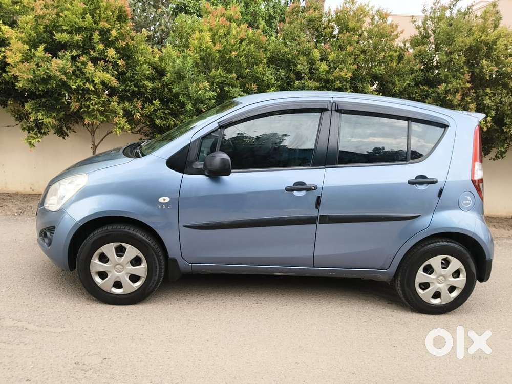 Maruti Suzuki Ritz Vxi, 2013, Petrol