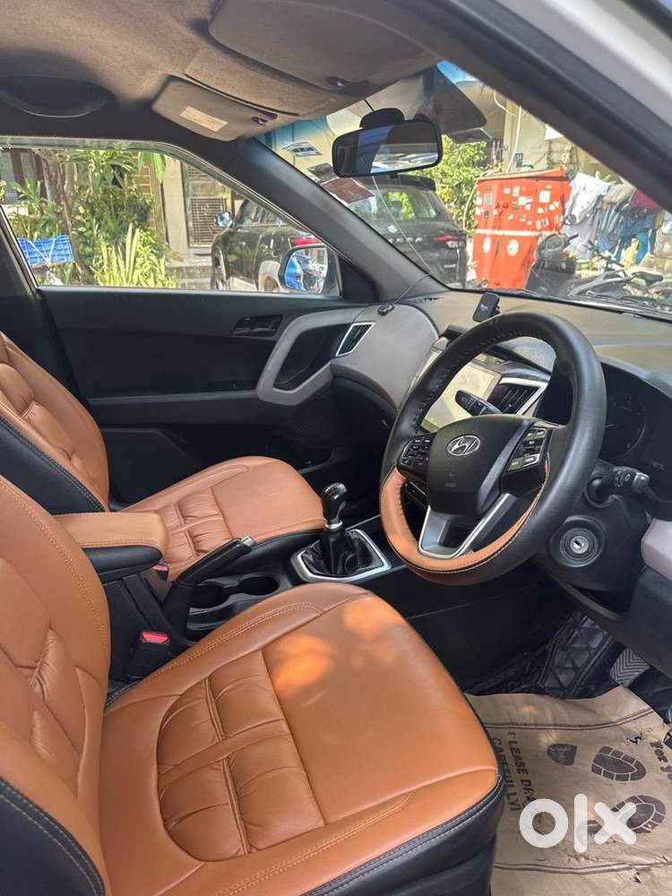 Hyundai Creta 2018 Diesel Good Condition Well Maintained