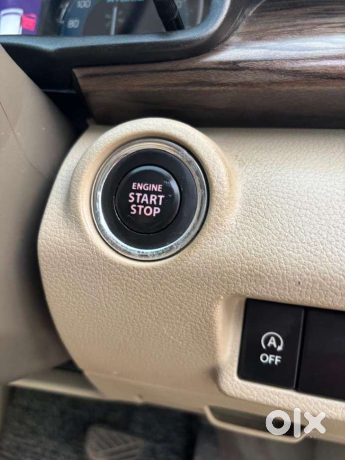 Maruti Suzuki Ertiga 2018-2022 1.4 Zxi At, 2021, Petrol