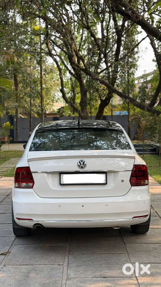 Volkswagen Vento