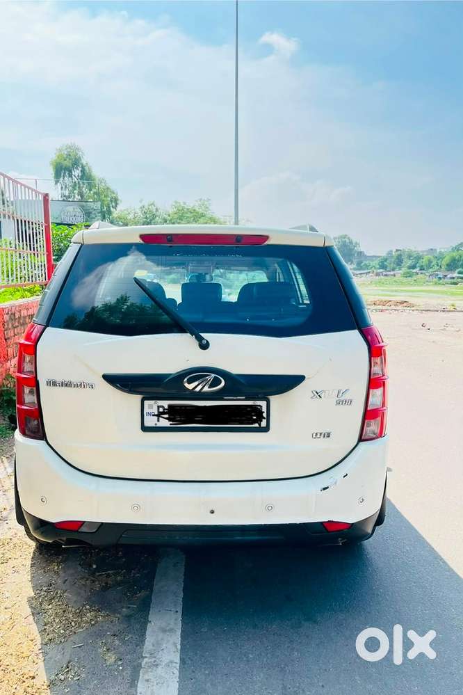 Mahindra Xuv500 Diesel 2012