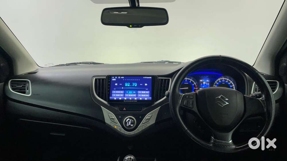Maruti Suzuki Baleno 1.2 Alpha, 2018, Petrol