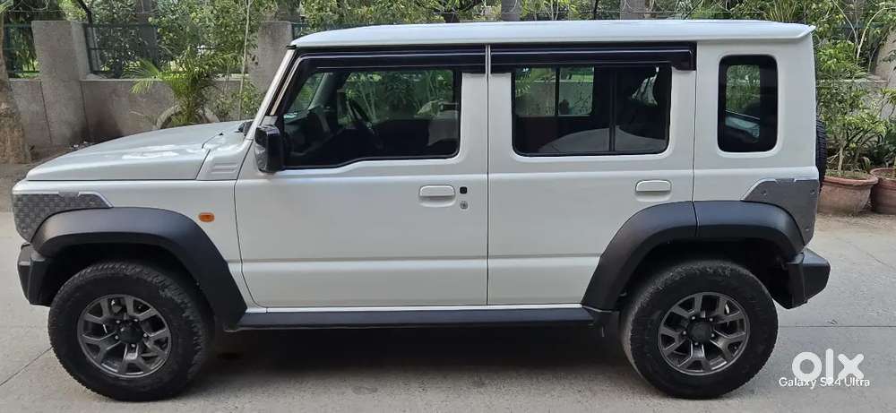Maruti Suzuki Jimny 2023