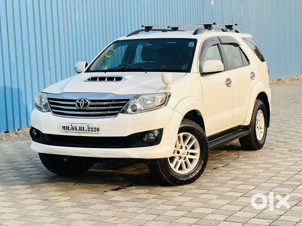 Toyota Fortuner 2011-2016 4x2 4 Speed At Trd Sportivo, 2012, Diesel