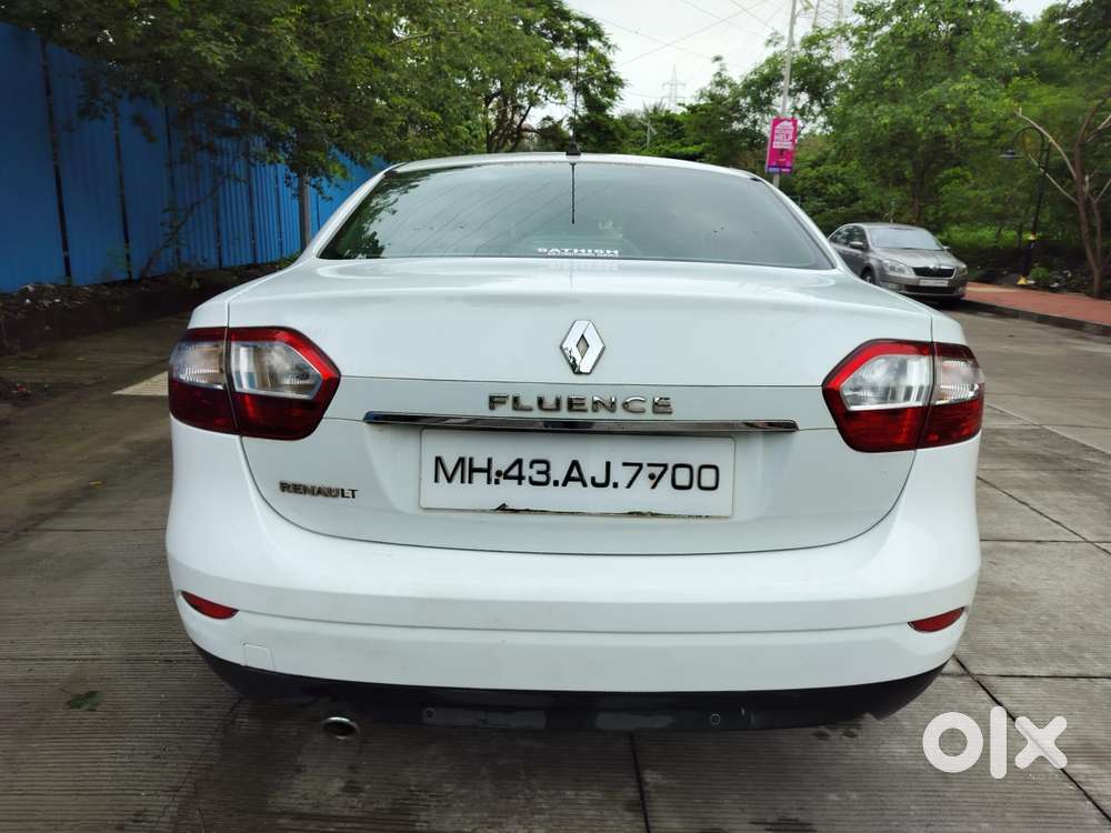 Renault Fluence 1.5, 2011, Petrol