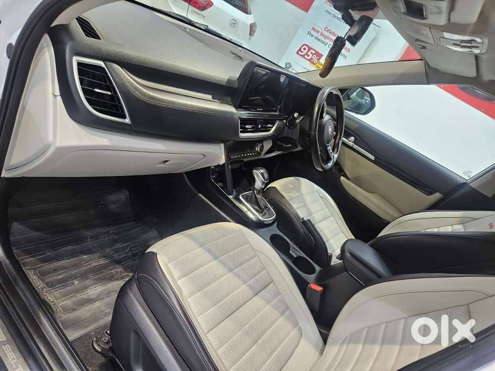 Kia Seltos Gtx Plus At D, 2020, Diesel