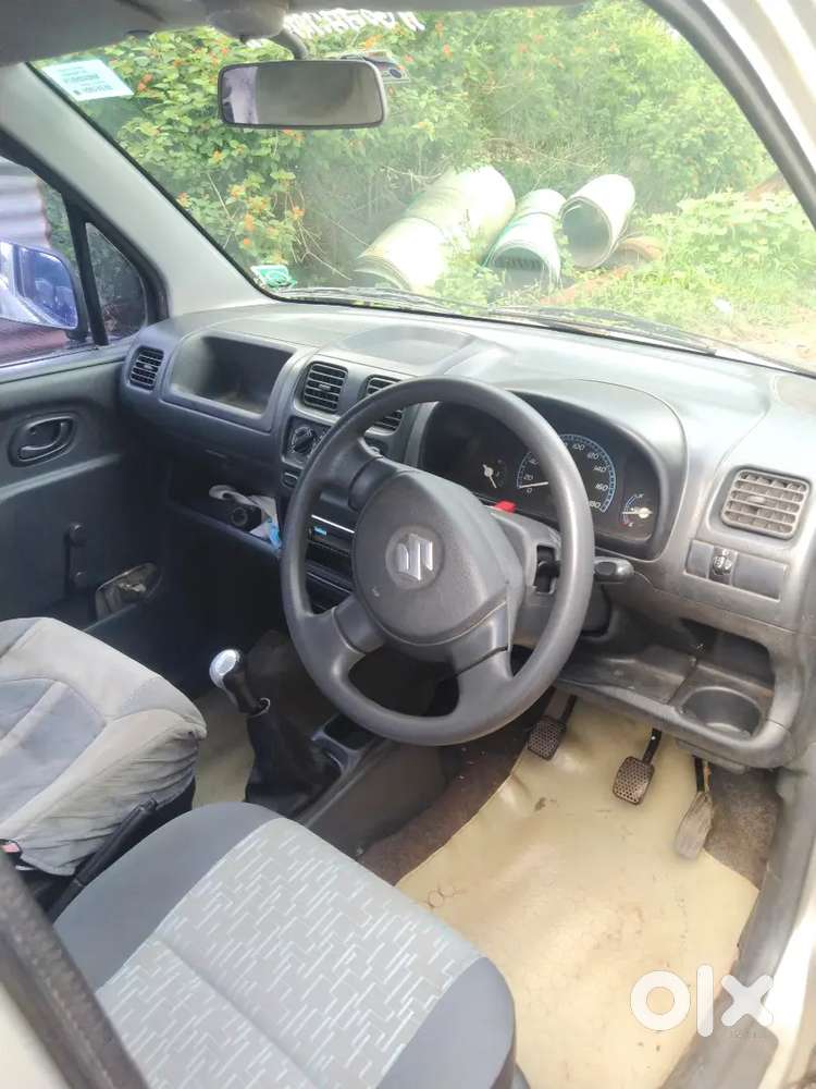 Maruti Suzuki Wagon R 2009 मॉडल