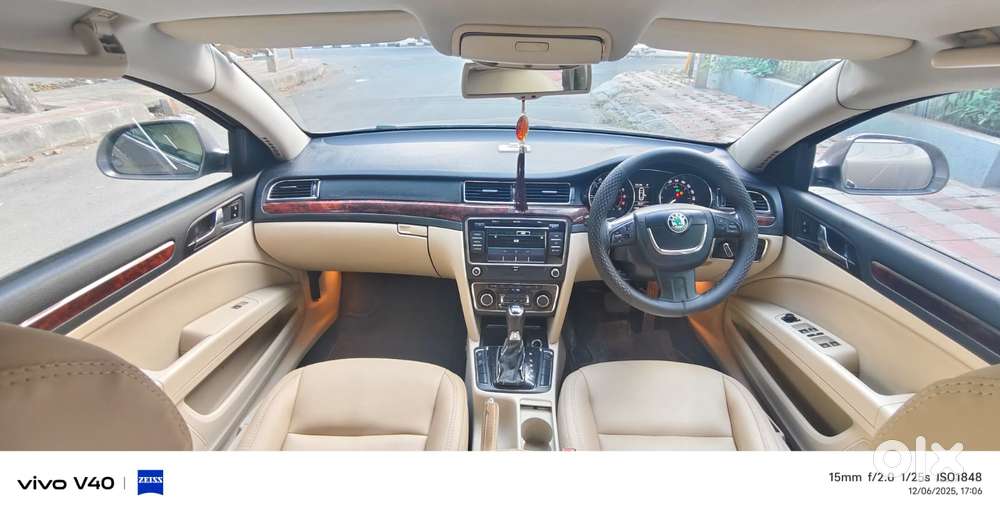 Skoda Superb 2008-2013 Elegance 1.8 Tsi At, 2013, Diesel