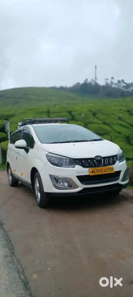 Mahindra Marazzo 1.5 2017