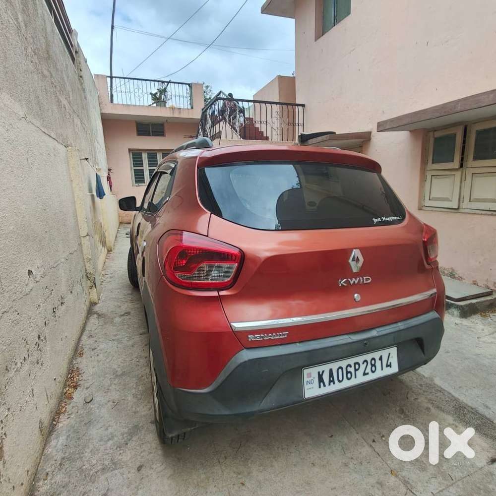 Renault Kwid Rxt 2016