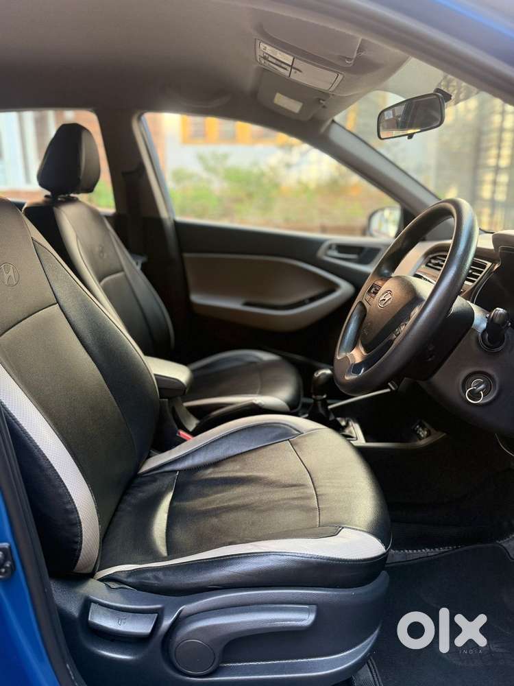 Hyundai Elite I20 Asta 1.2, 2017, Petrol