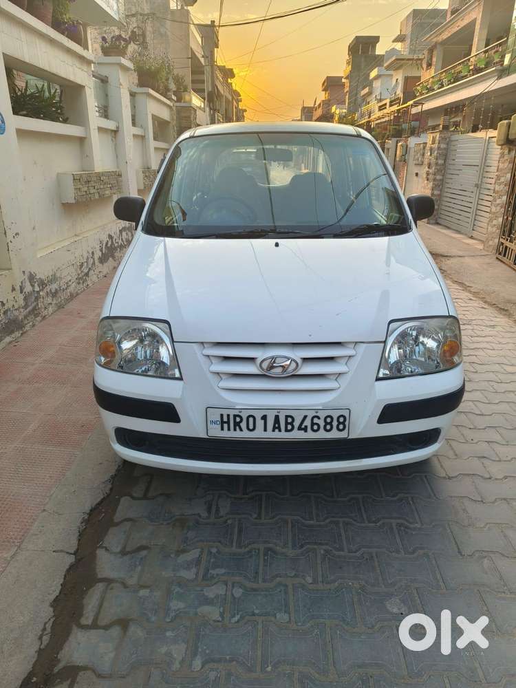 Hyundai Santro Xing Gls, 2010, Petrol