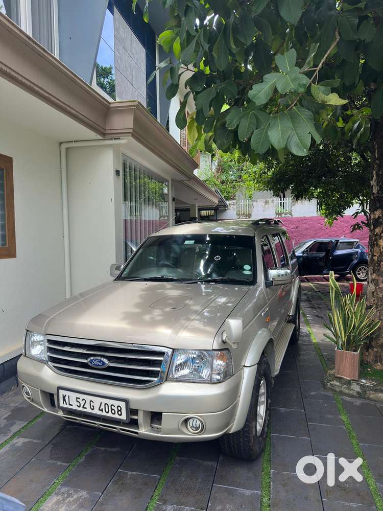 Ford Endeavour Xlt 2007