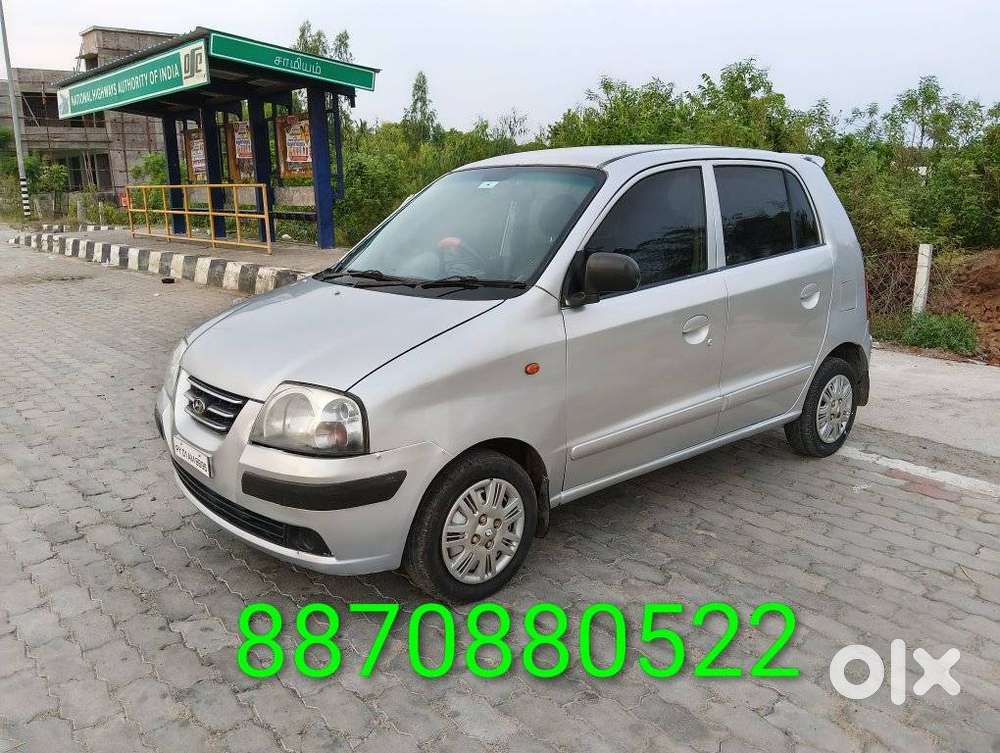 Hyundai Santro Xing Gls, 2007, Petrol