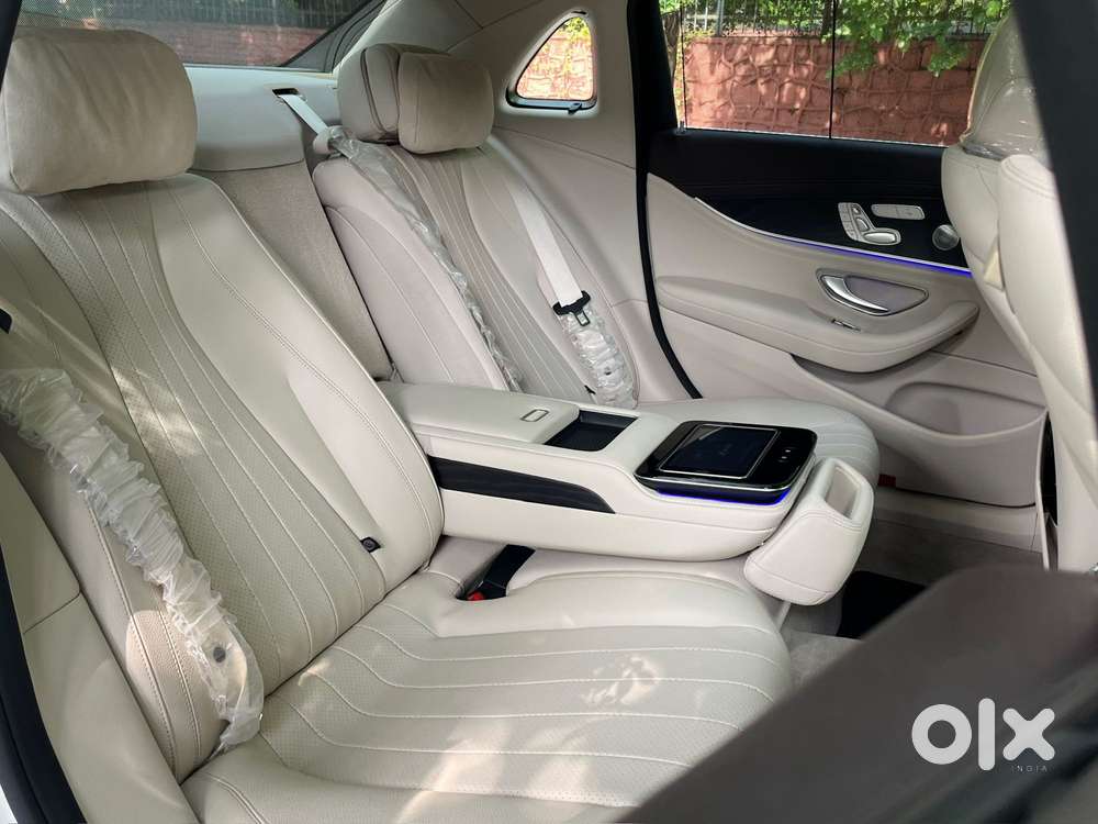 Mercedes-benz E-class E 220d Exclusive, 2022, Diesel