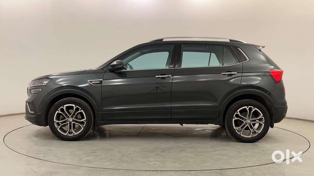 Skoda Kushaq Style 1.5l Tsi Mt, 2021, Petrol