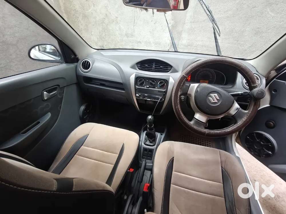 Maruti Suzuki Alto 800 2013