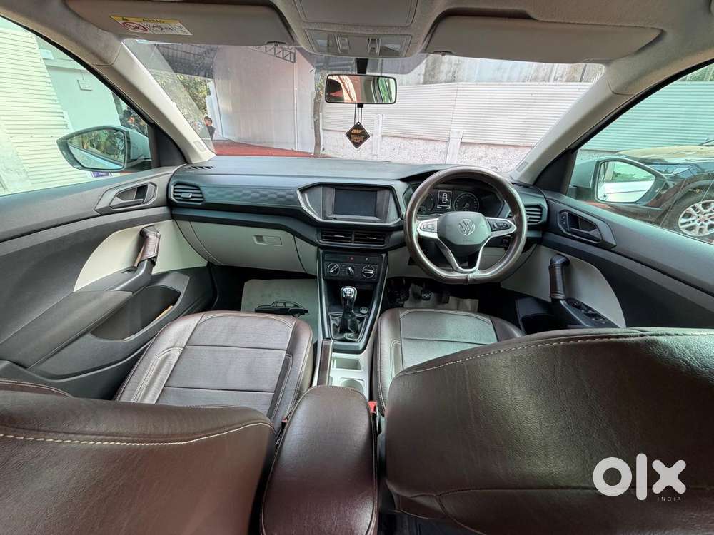 Volkswagen Taigun 1.0 Tsi Comfortline, 2021, Petrol