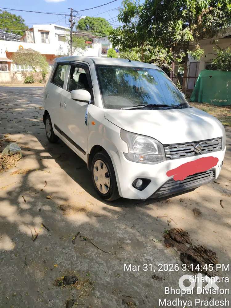 Waganr First Owner In Showroom Condition