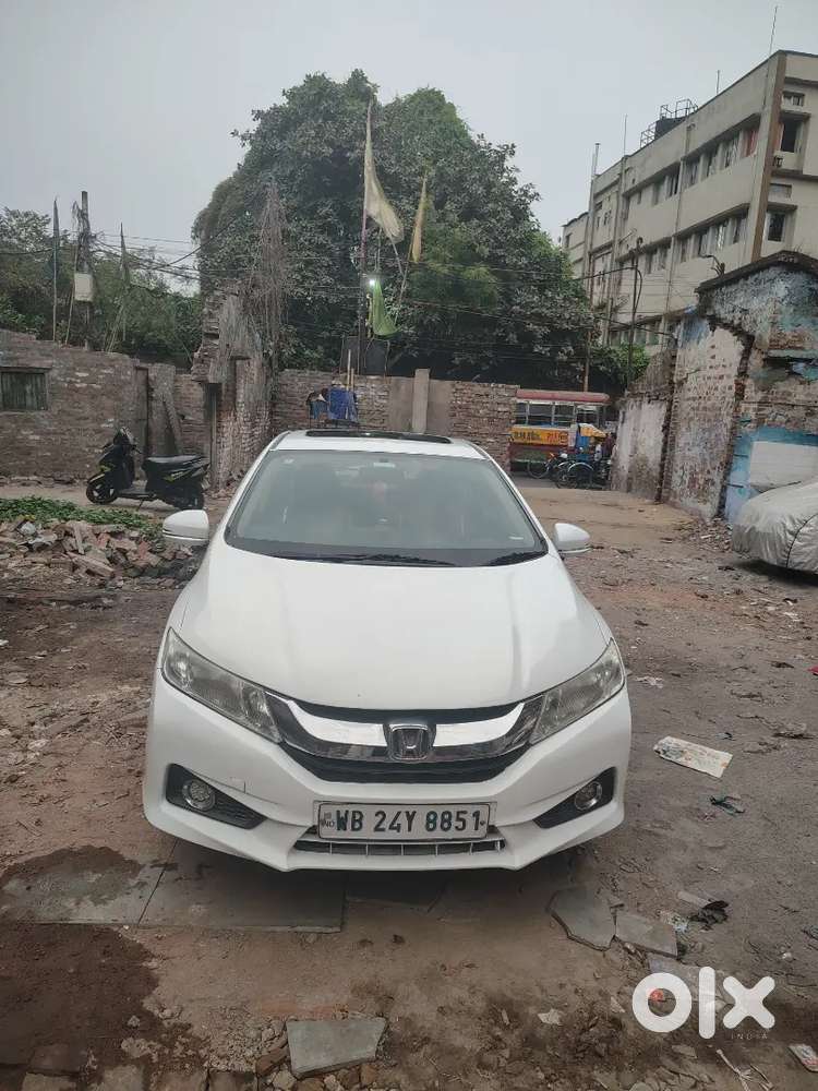 Honda City 2015 Petrol 80000 Km Driven 2025 Tax Fial