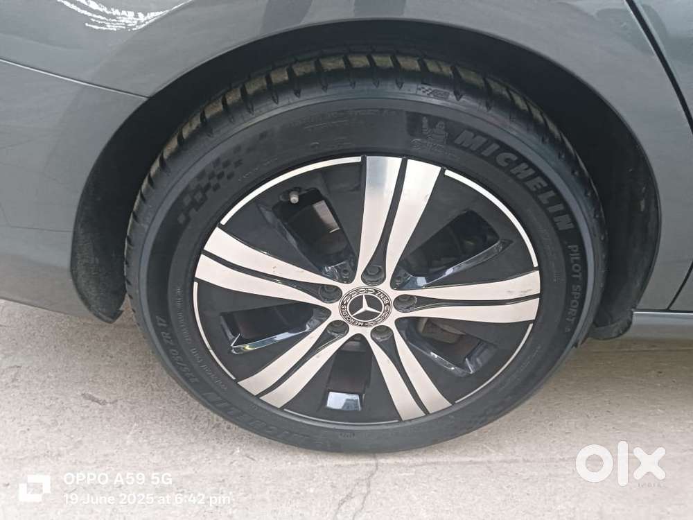 Mercedes-benz C Class, 2022, Diesel