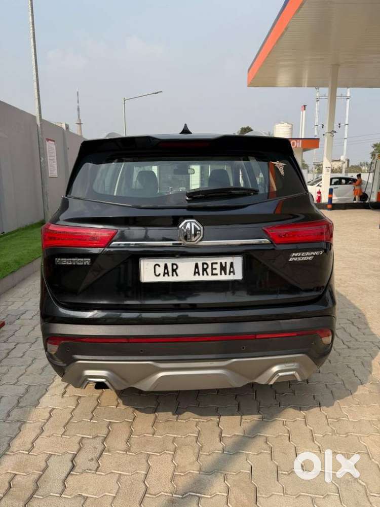 Mg Hector Sharp At, 2021, Petrol