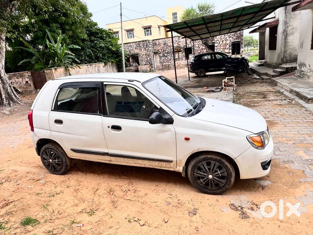 2012 Maruti Suzuki Alto