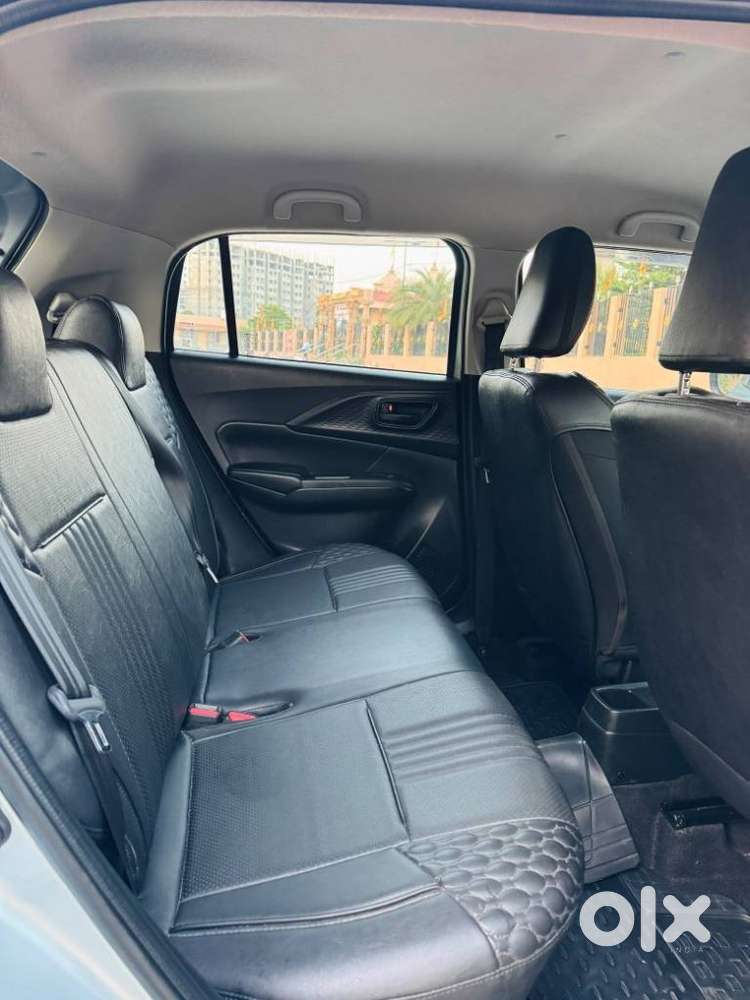 Maruti Suzuki Swift Lxi Option, 2025, Petrol