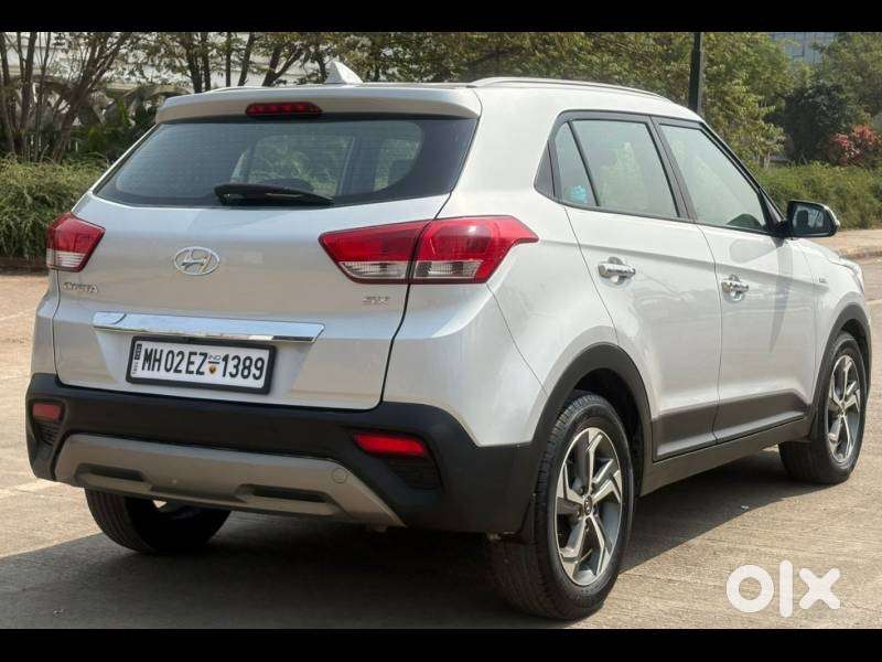 Hyundai Creta, 2018
