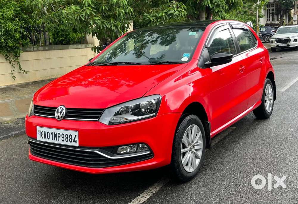Volkswagen Polo 1.5 Tdi Highline, 2017, Diesel