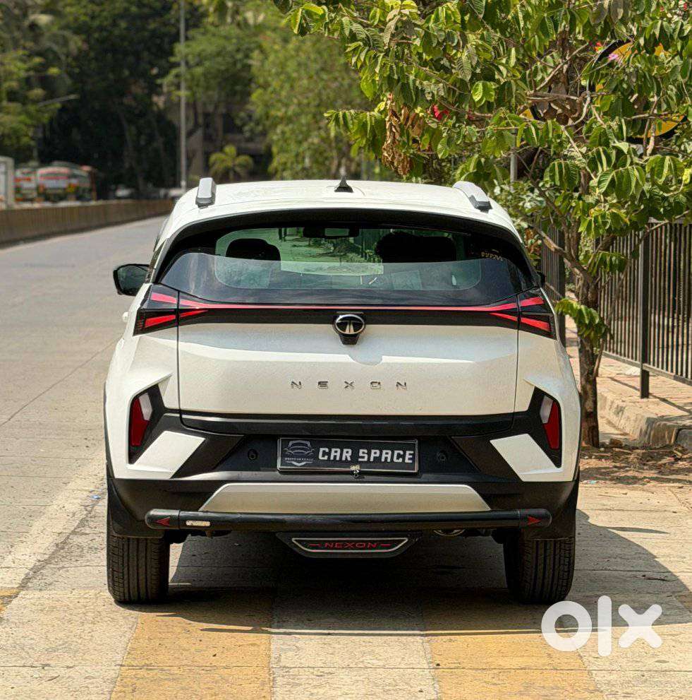Tata Nexon, 2024, Petrol