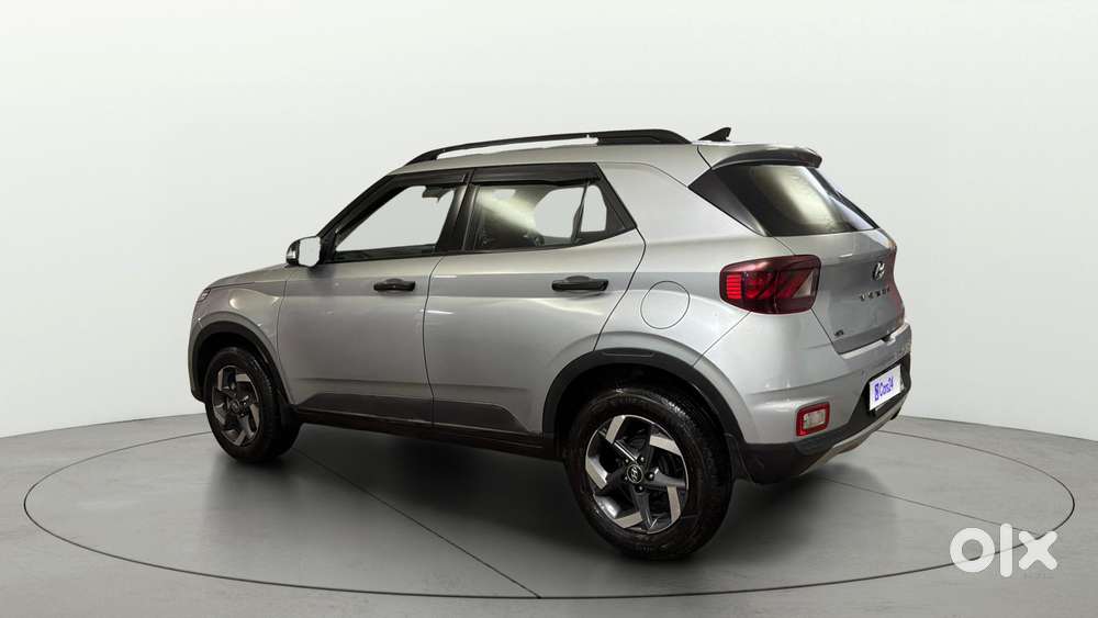 Hyundai Venue Sx Plus Turbo Dct, 2019, Petrol