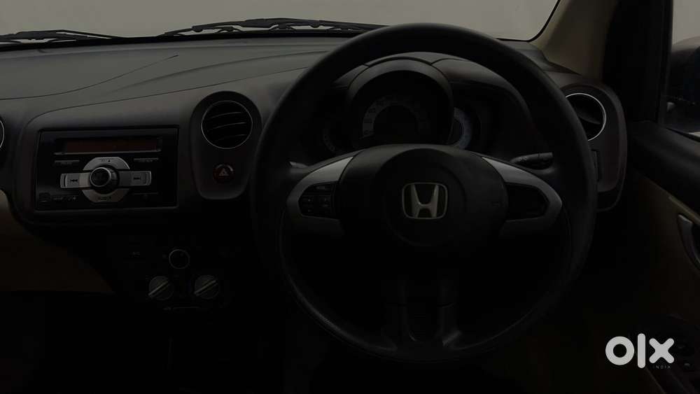 Honda Brio 1.2 Vx Mt, 2013, Petrol