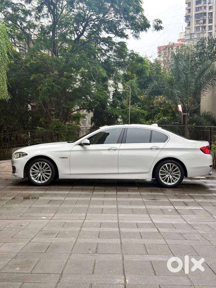Bmw 5 Series 2.0 520d Luxury Line, 2016, Diesel