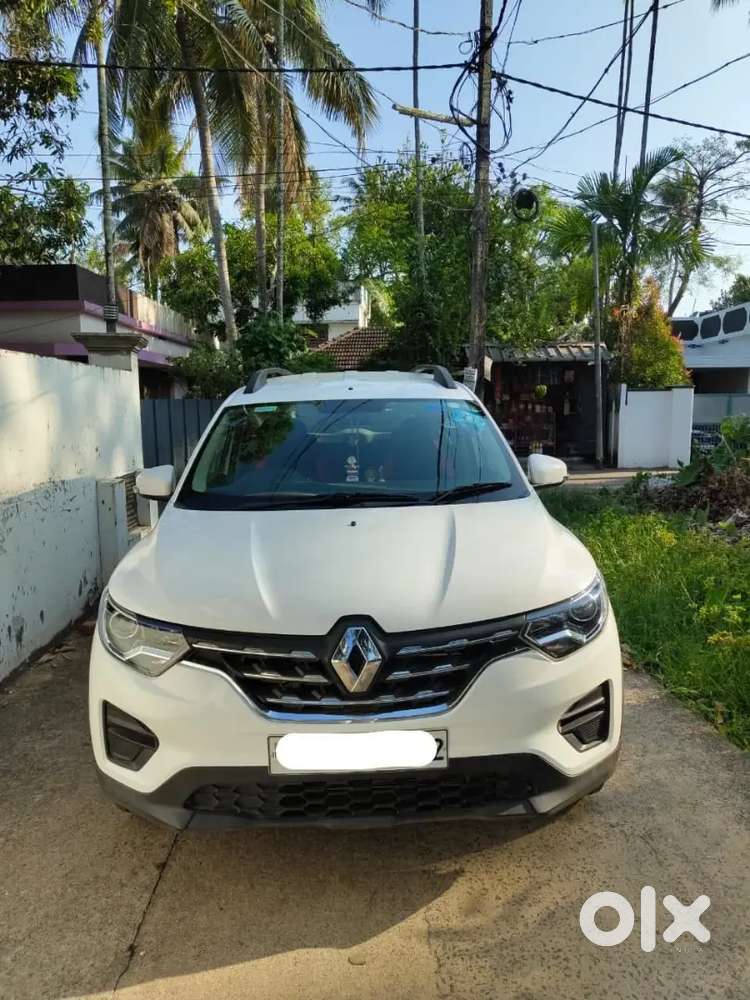 Renault Triber Facelift Rxe 2021 Manual Petrol