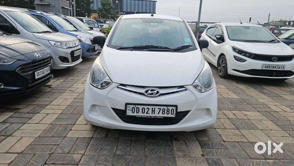 Hyundai Eon Magna +, 2013, Petrol